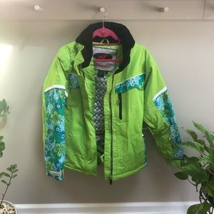 Nordica Ski Jacket